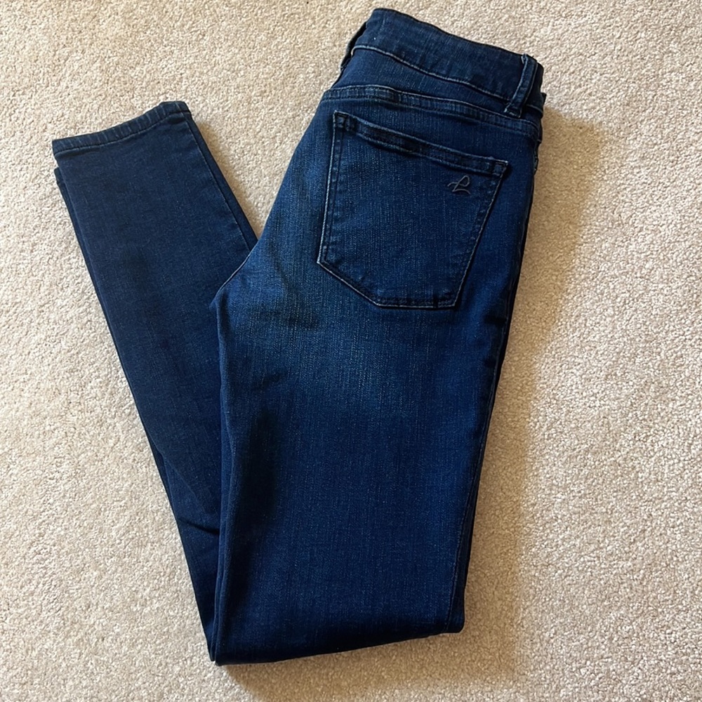 DL1961 Margaux Instasculpt Ankle Skinny